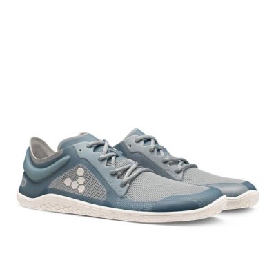 Vivobarefoot Primus Lite III - Hardloopschoenen Blauw Dames - SFD139506